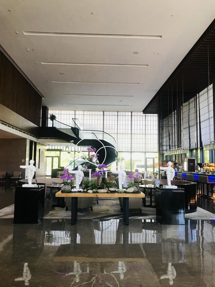 Langham Place, Ningbo Culture Plaza Екстериор снимка