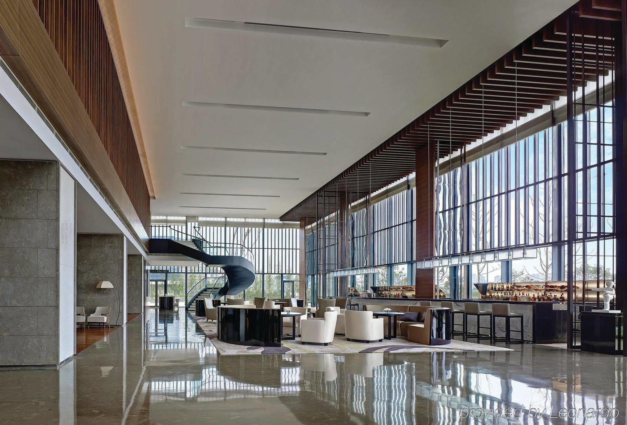 Langham Place, Ningbo Culture Plaza Екстериор снимка