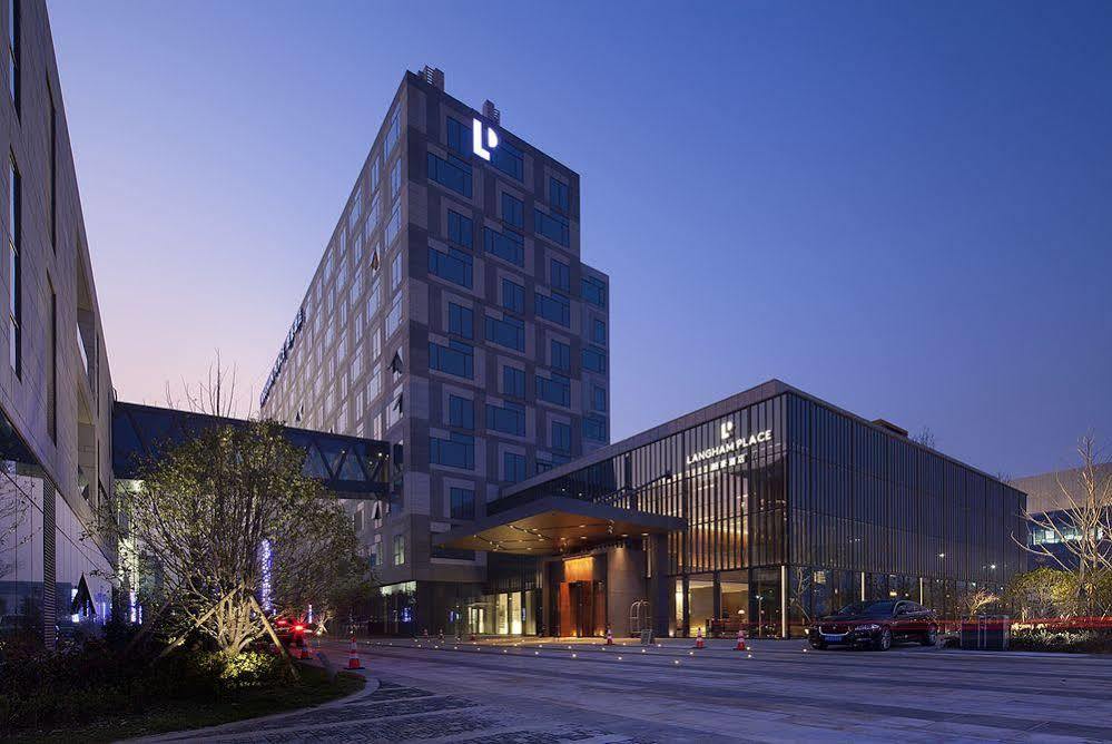 Langham Place, Ningbo Culture Plaza Екстериор снимка
