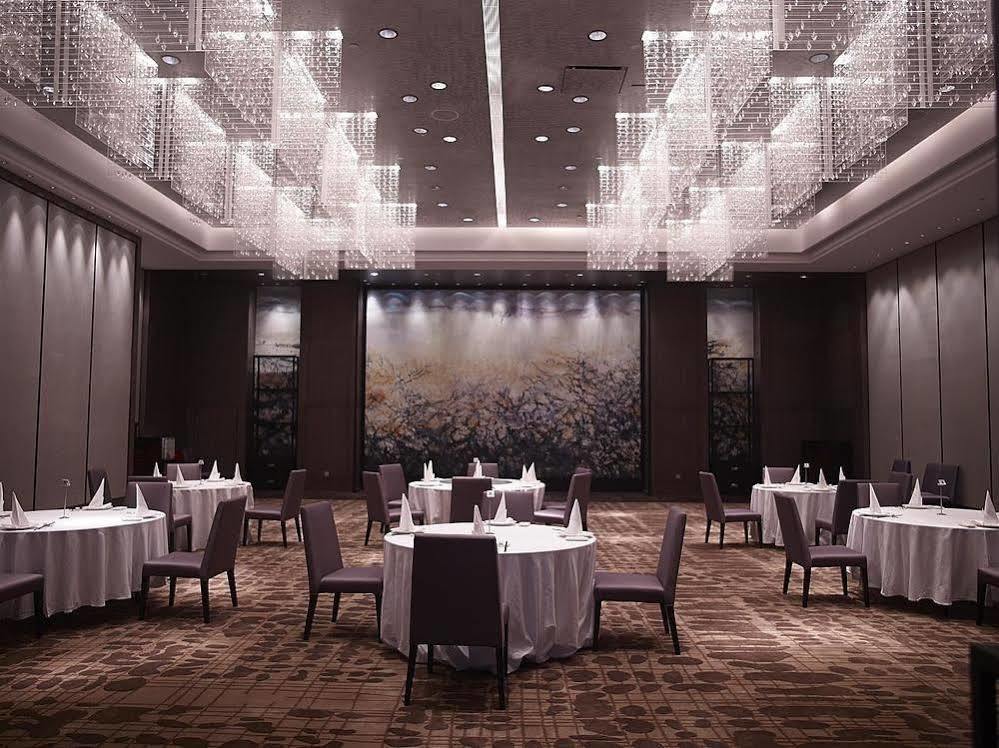 Langham Place, Ningbo Culture Plaza Екстериор снимка