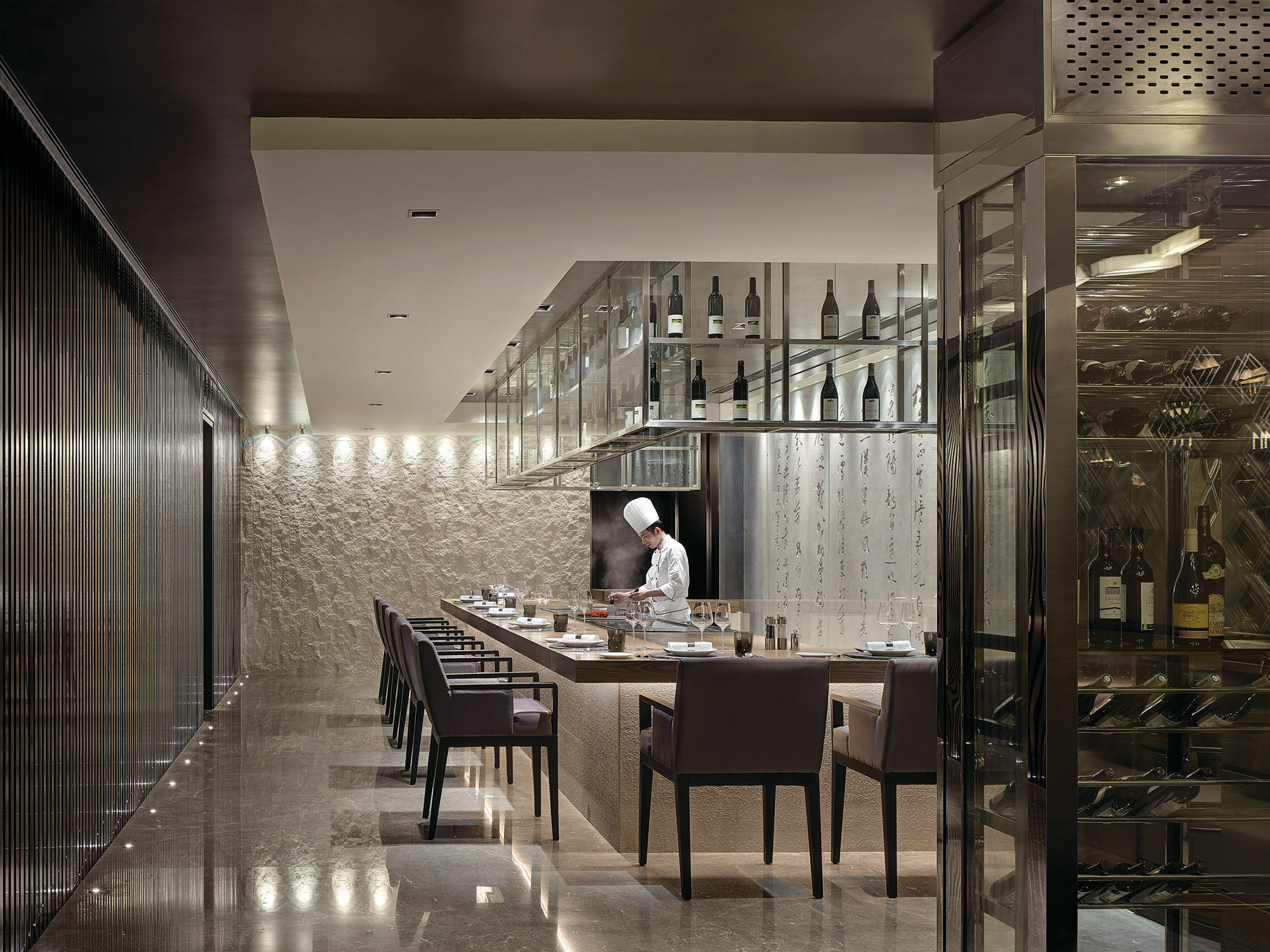 Langham Place, Ningbo Culture Plaza Екстериор снимка