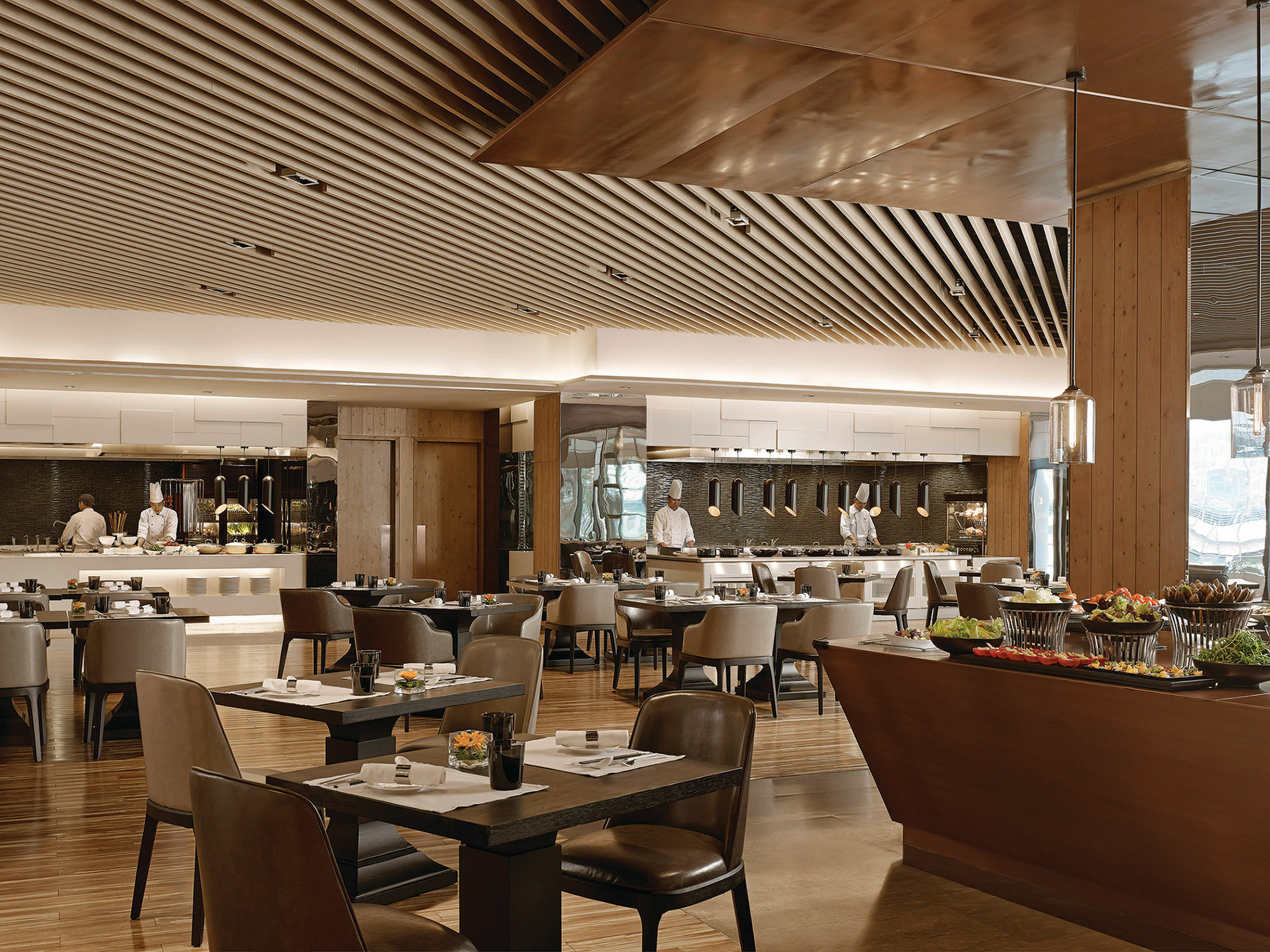 Langham Place, Ningbo Culture Plaza Екстериор снимка