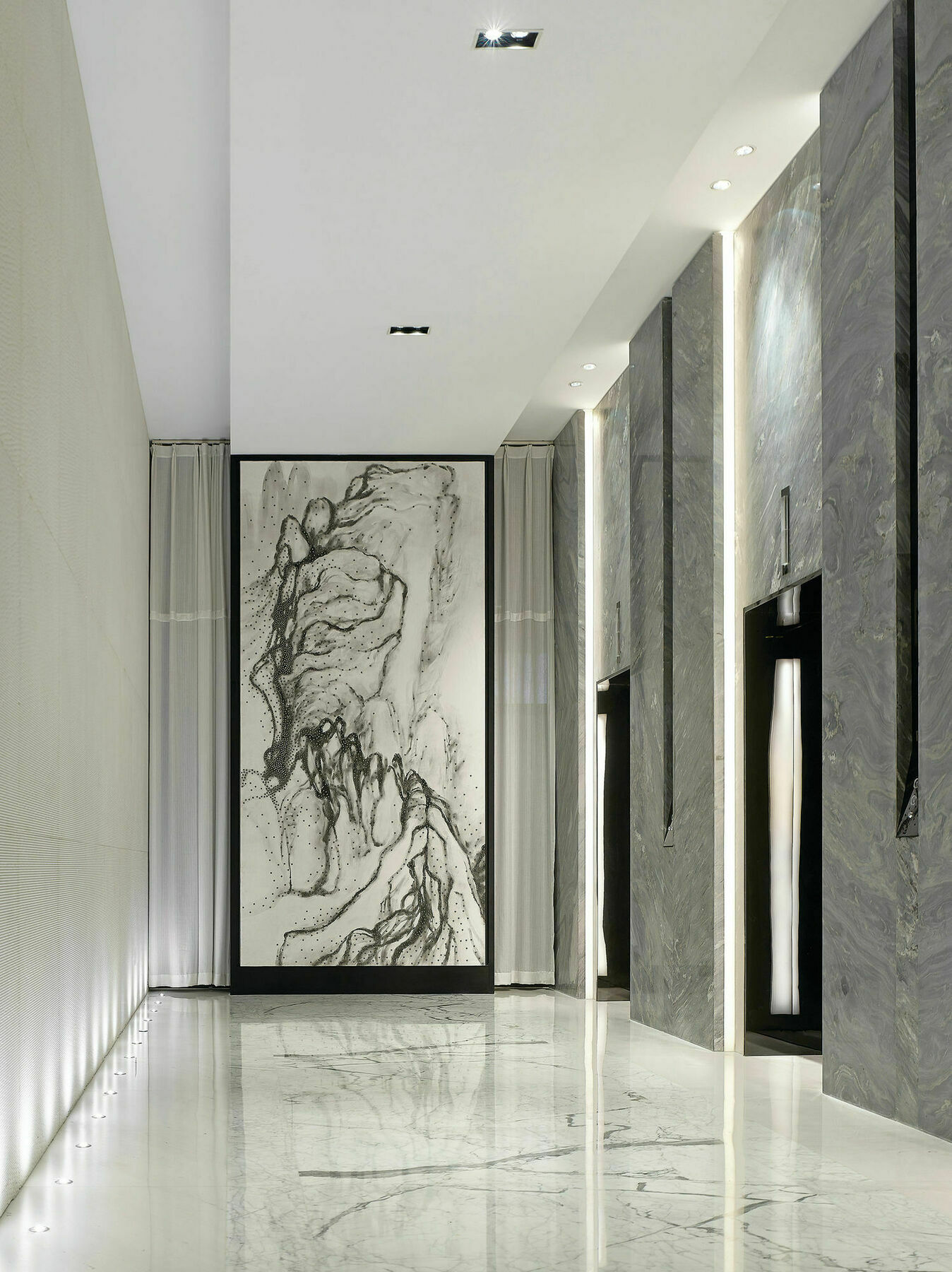 Langham Place, Ningbo Culture Plaza Екстериор снимка
