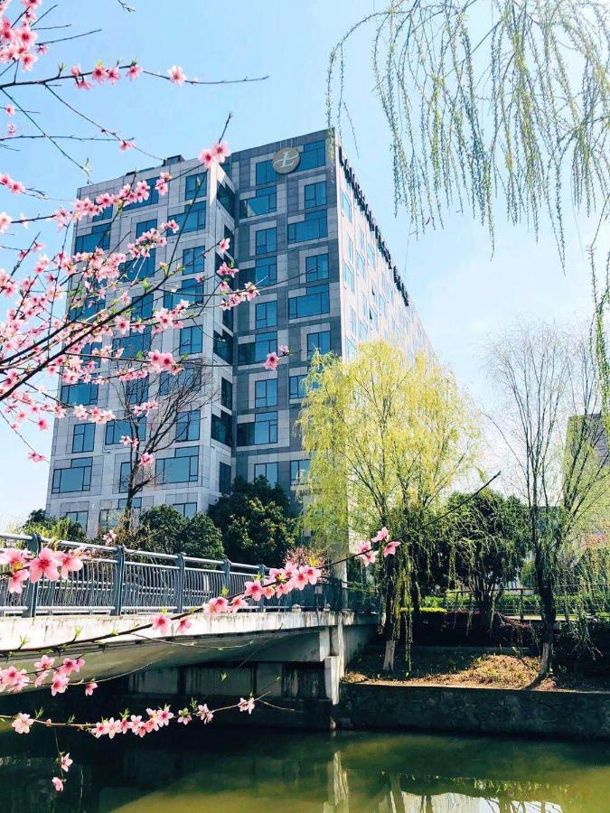 Langham Place, Ningbo Culture Plaza Екстериор снимка